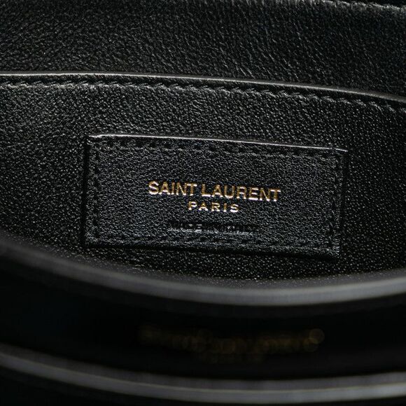 Yves Saint Laurent Solferino Small Satchel - Picture 5 of 6